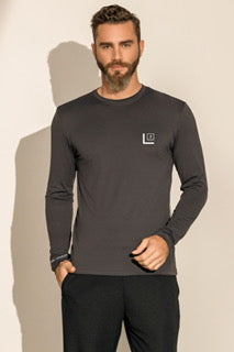 Men's Long Sleeve Performance Wear UV 30 (Bulk)