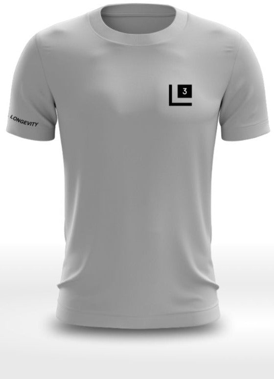 Men's Short Sleeve Performance Wear UV 30