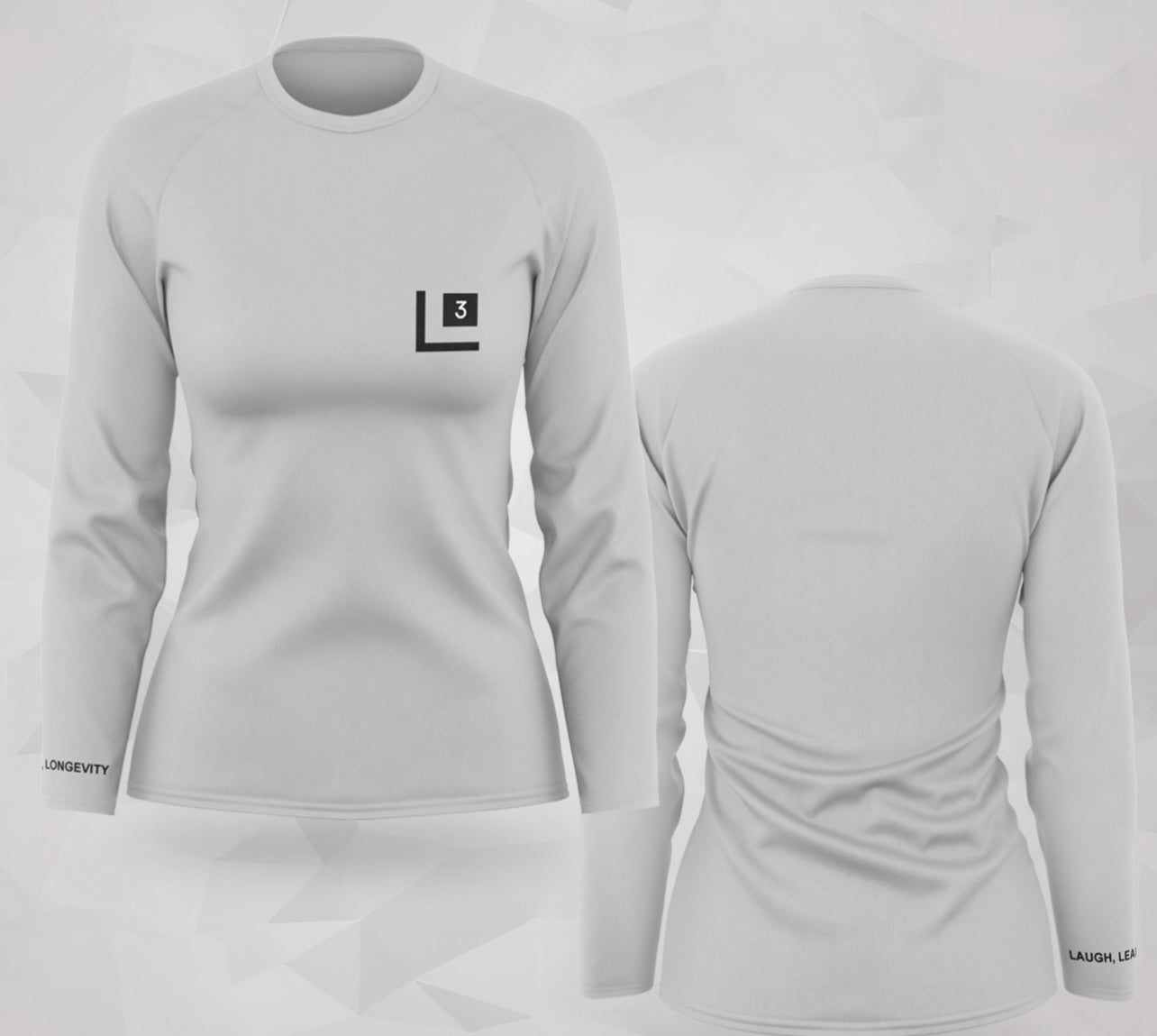 Women's Long Sleeve Performance Wear UV 30