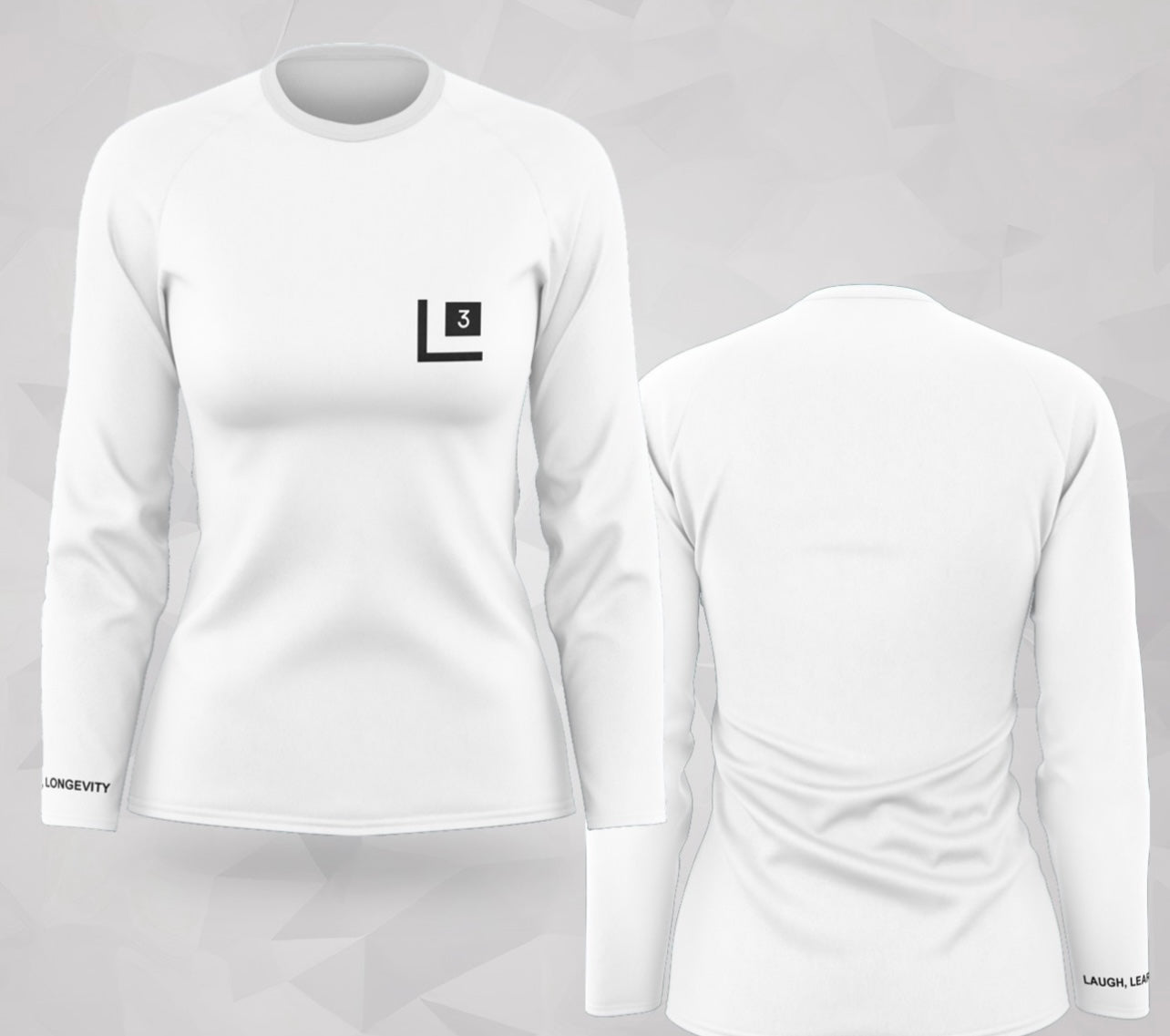 Women's Long Sleeve Performance Wear UV 30