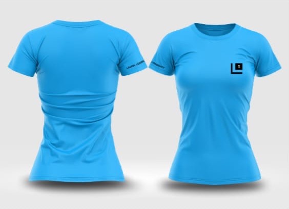 Women's Short Sleeve Performance Wear UV 30