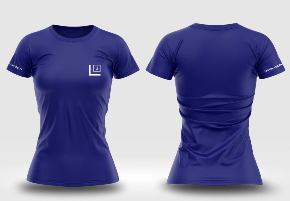 Women's Short Sleeve Performance Wear UV 30