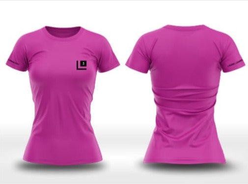 Women's Short Sleeve Performance Wear UV 30