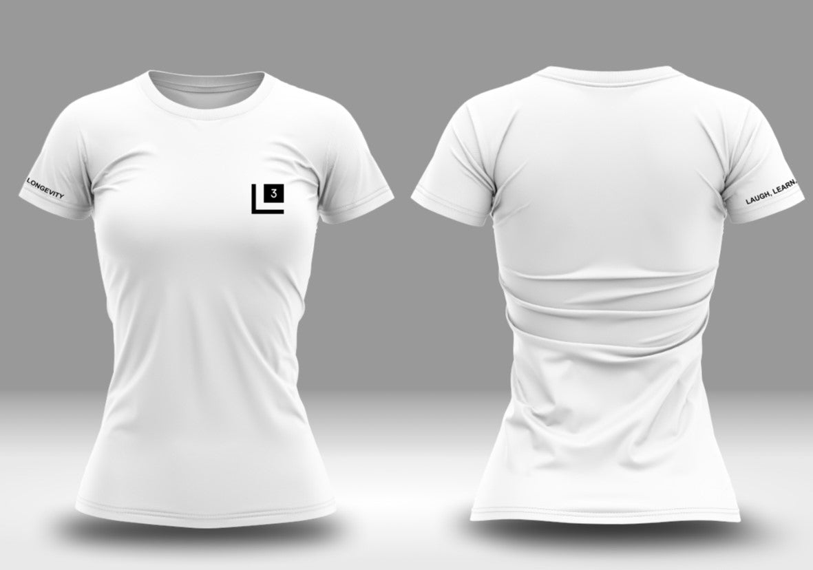 Women's Short Sleeve Performance Wear UV 30