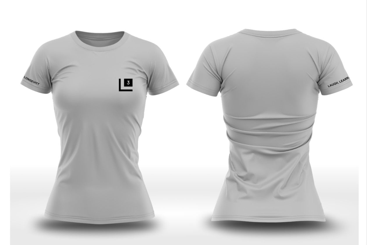 Women's Short Sleeve Performance Wear UV 30